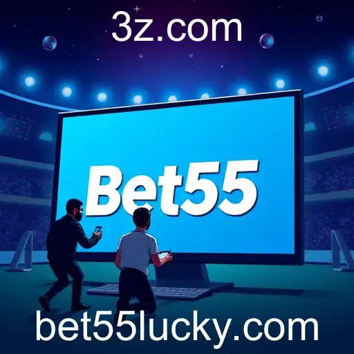 A Evolução dos Jogos Online e o Impacto da Palavrinha Mágica: Bet55