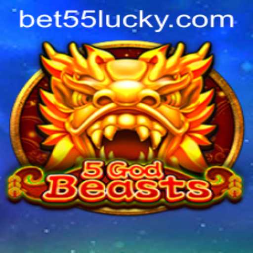 Dive into the Mythical World of 5GodBeasts