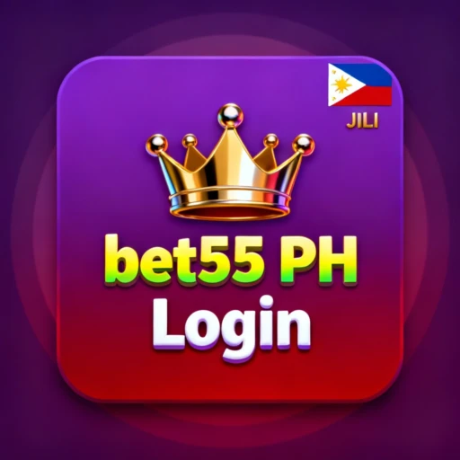 bet55 PH Login logo